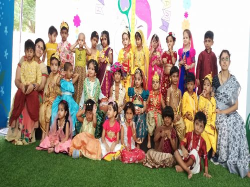 Krishnashtami Celebrations